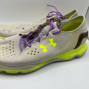 UNDER ARMOUR SPEEDFOAM SNEAKERS WOMEN’S 11 VGC